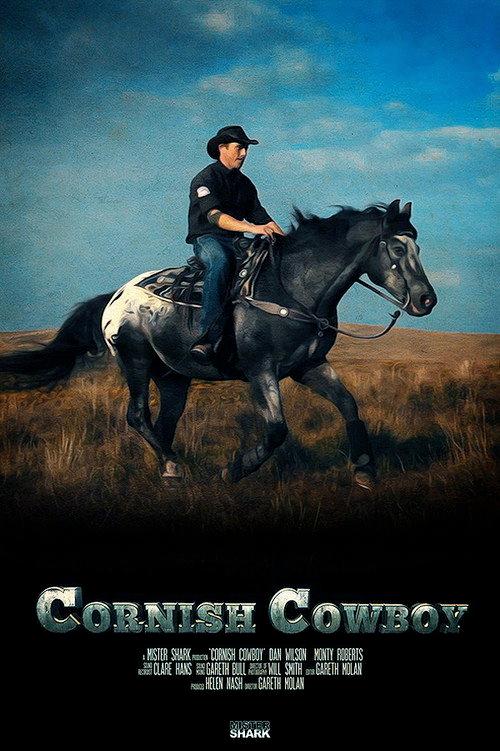 Cornish Cowboy 2016 official movie poster