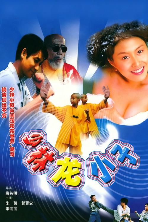 Shaolin Kung Fu Kids 1995 official movie poster