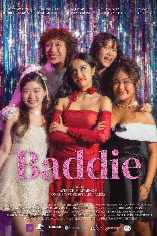 Baddie 2024 official movie poster