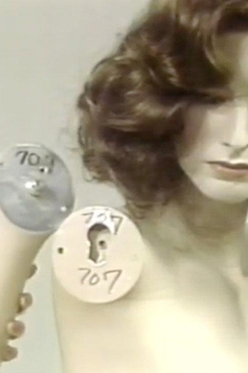 How to Dress Mannequins 1986 official movie poster
