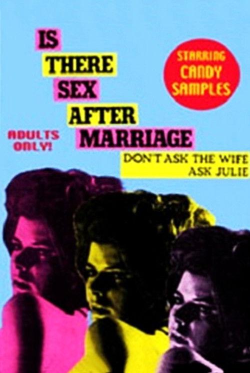 Is There Sex After Marriage 1972 official movie poster