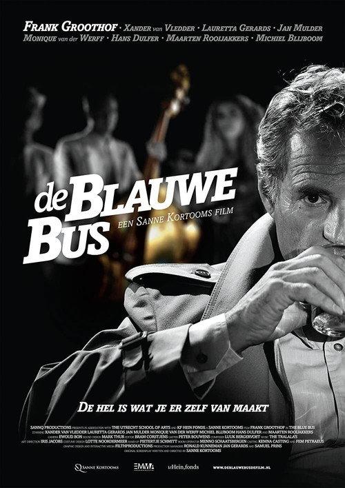 The Blue Bus 2010 official movie poster