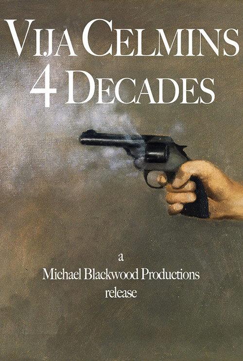Vija Celmins: 4 Decades 2007 official movie poster