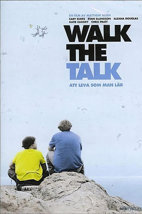 Walk the Talk 2007 official movie poster