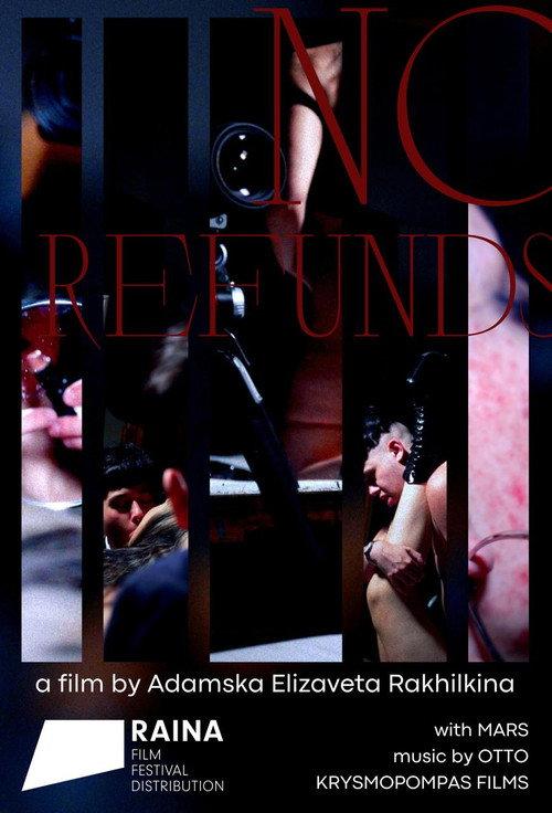 No Refunds 2026 official movie poster