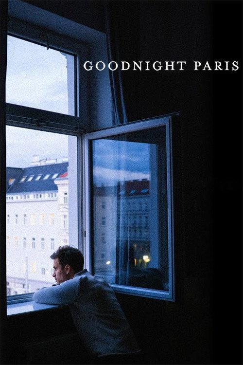 Goodnight Paris 2020 official movie poster
