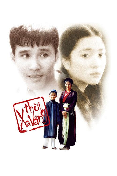 A Time Far Past 2004 official movie poster