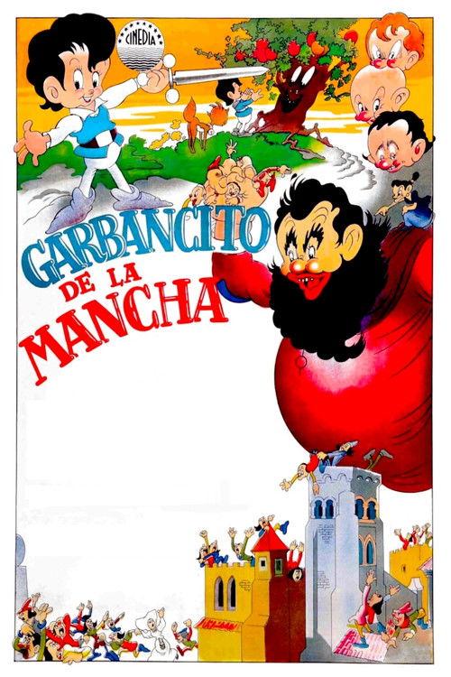 The Enchanted Sword 1945 official movie poster