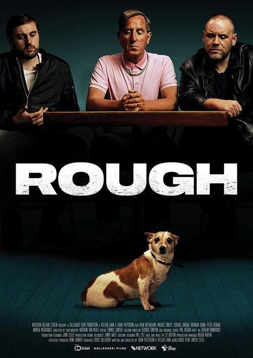 Rough 2020 official movie poster