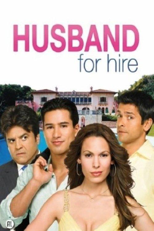 Husband for Hire 2008 official movie poster