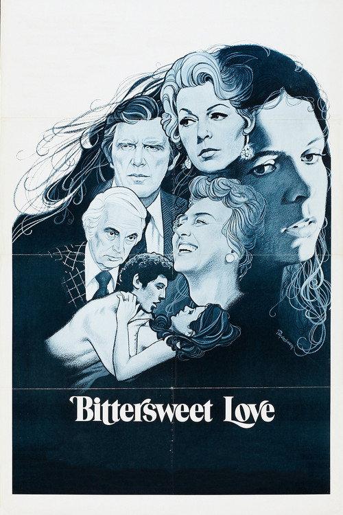 Bittersweet Love 1976 official movie poster