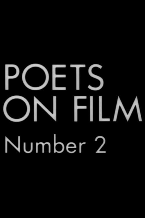 Poets on Film No. 2 1977 official movie poster