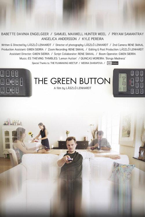 The Green Button 2019 official movie poster