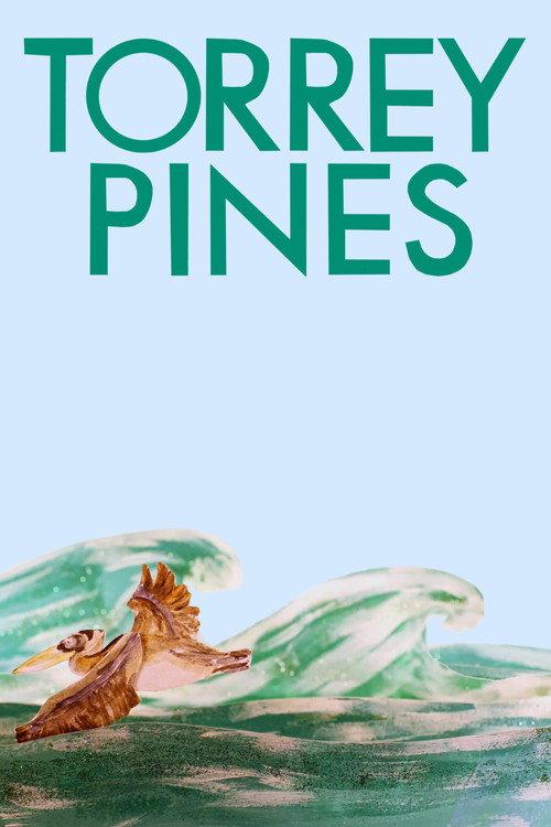 Torrey Pines 2016 official movie poster