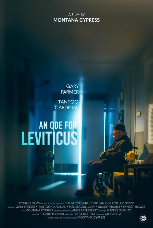 An Ode for Leviticus 2024 official movie poster