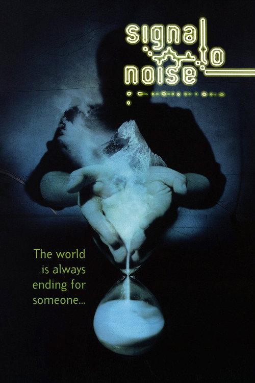 Signal to Noise 2018 official movie poster