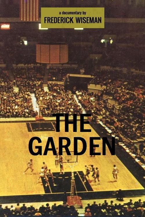 The Garden 2005 official movie poster