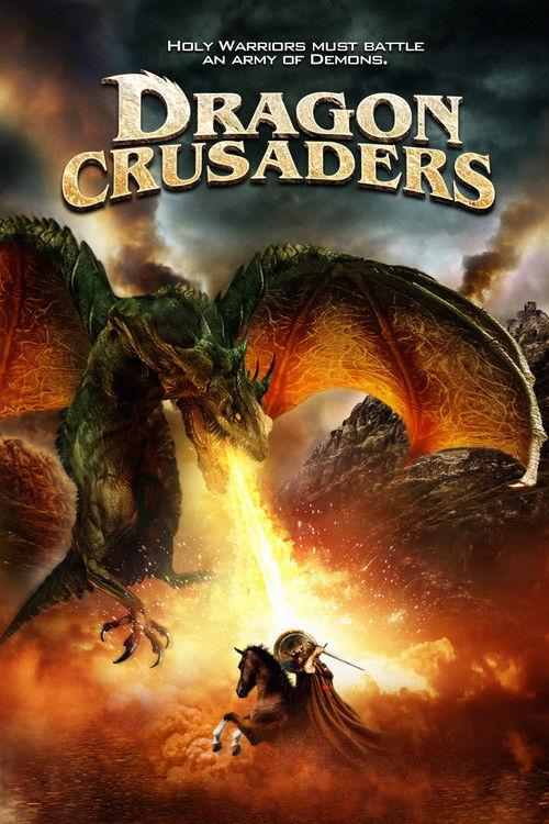 Dragon Crusaders 2011 official movie poster