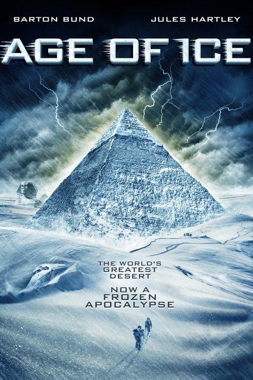 Age of Ice 2014 official movie poster