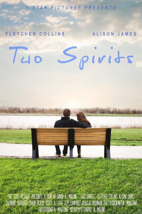 Two Spirits 2018 official movie poster