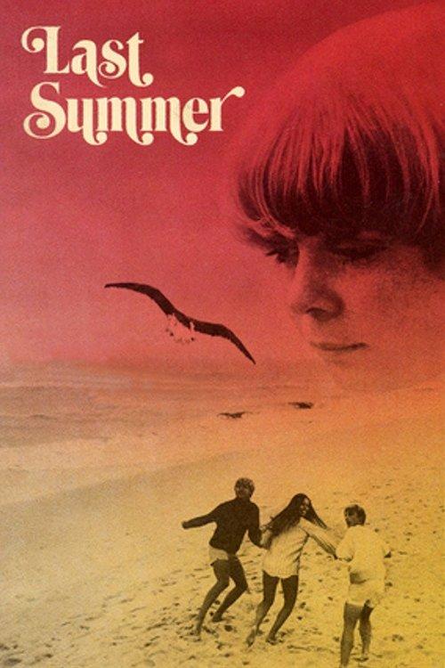 Last Summer 1969 official movie poster