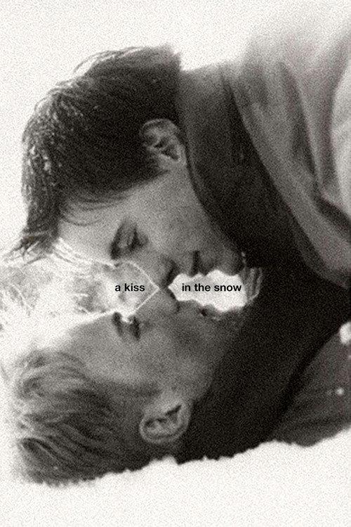 A Kiss in the Snow 1997 official movie poster