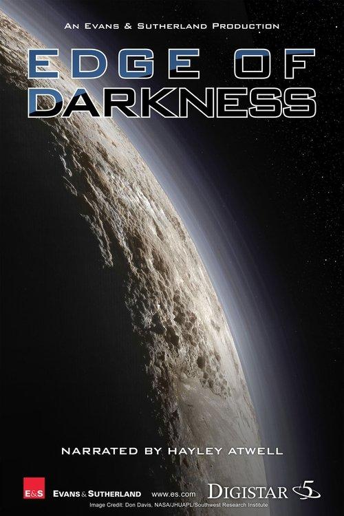 Edge of Darkness 2015 official movie poster