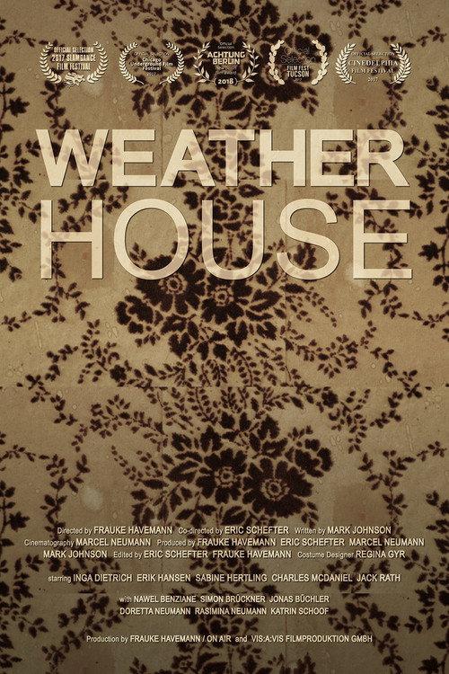 Weather House 2017 official movie poster