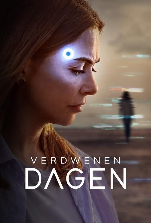 Verdwenen Dagen 2021 official movie poster