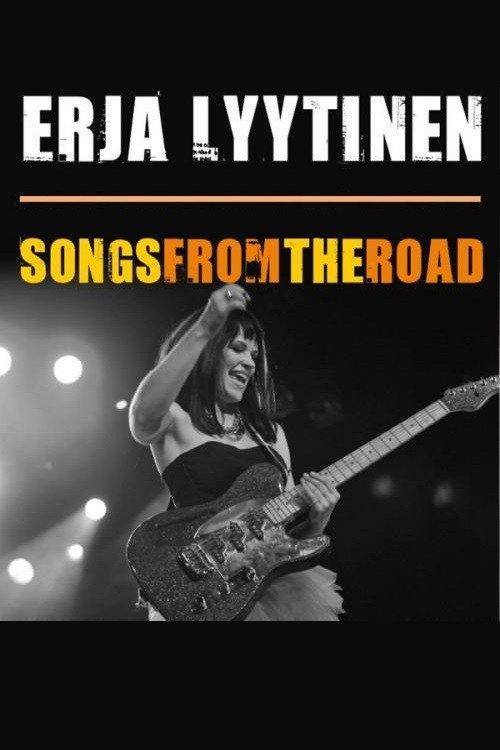 Erja Lyytinen - Songs from the Road 2012 official movie poster