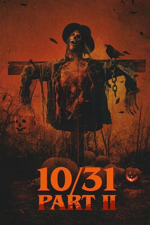 10/31 Part 2 2019 official movie poster