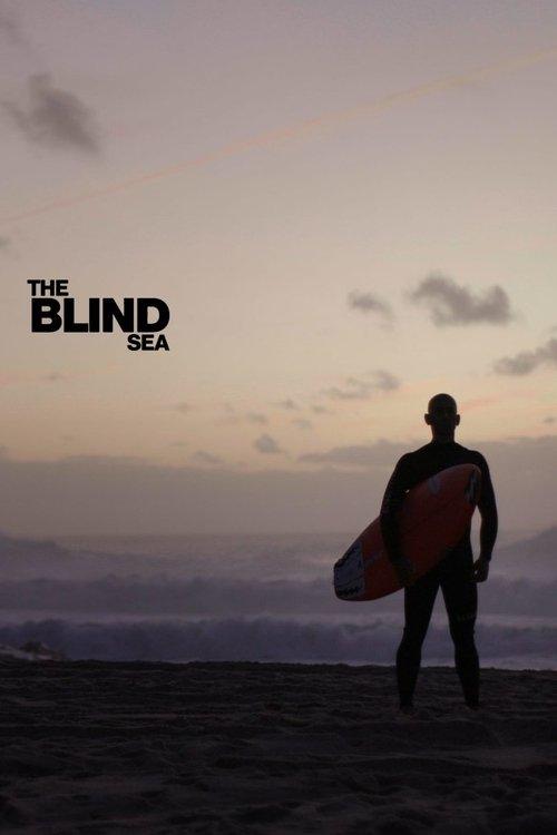 The Blind Sea 2024 official movie poster