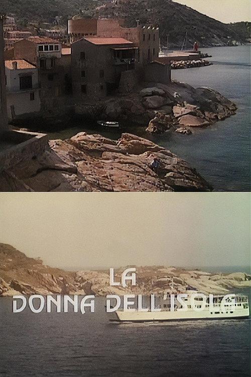 Blue Island 1989 official movie poster