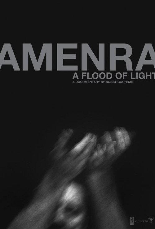 Amenra - A Flood of Light 2020 official movie poster