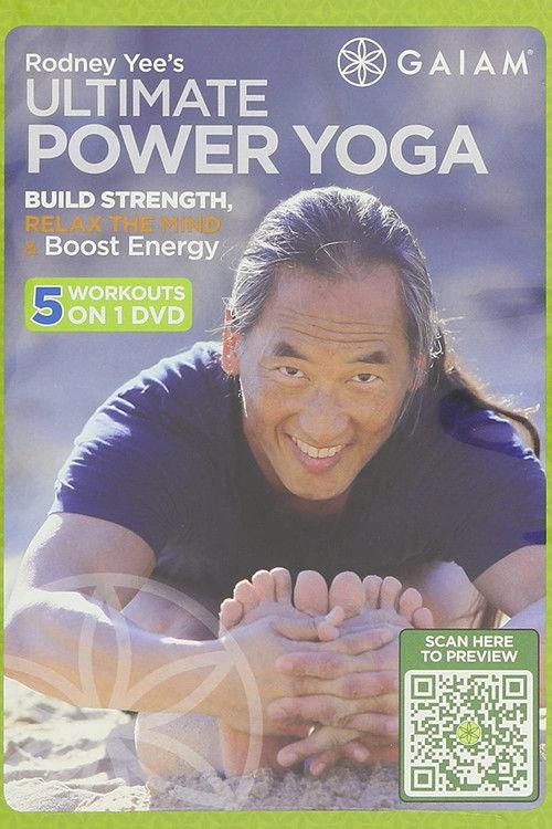 Rodney Yee's Ultimate Power Yoga - 2 Strengthening Sun Salutations 2010 official movie poster
