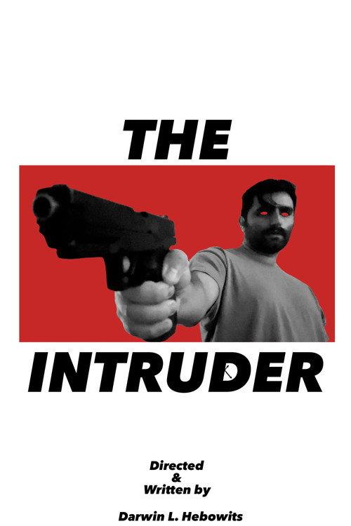 The Intruder 2026 official movie poster