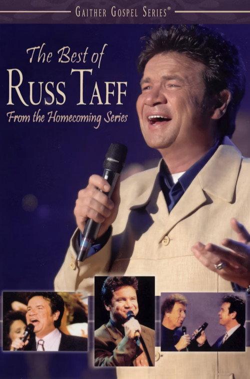 The Best of Russ Taff 2007 official movie poster
