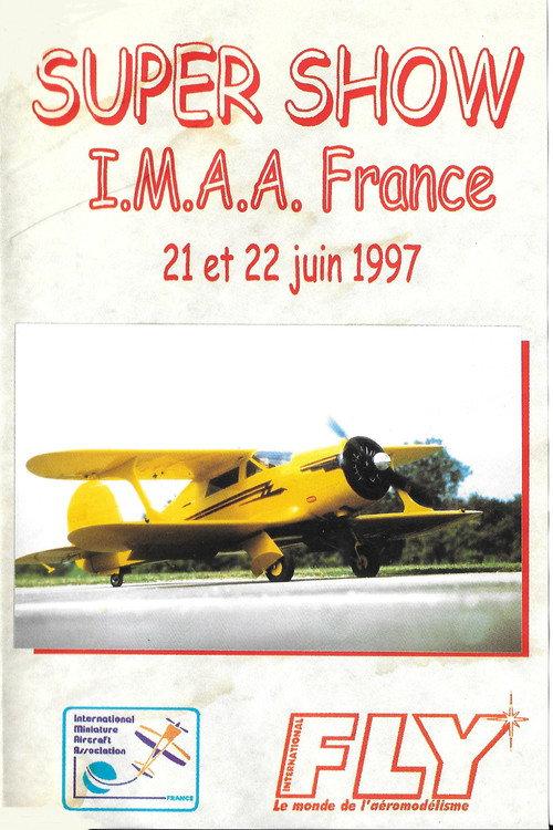 Ferte alais 1997 1997 official movie poster
