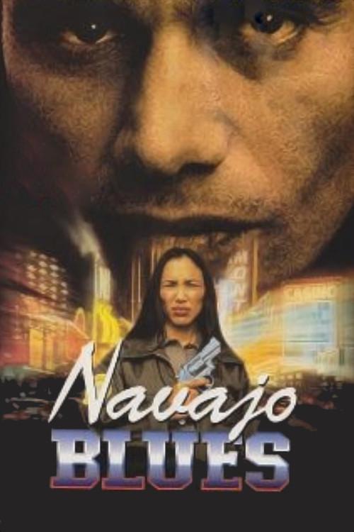 Navajo Blues 1996 official movie poster