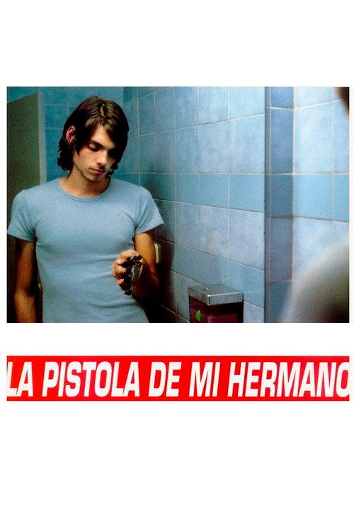 My Brother's Gun 1997 official movie poster