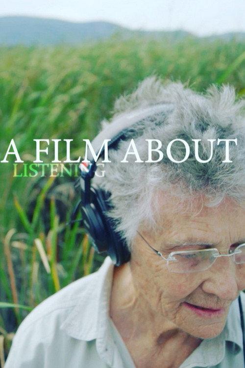 Annea Lockwood: A Film About Listening 2021 official movie poster