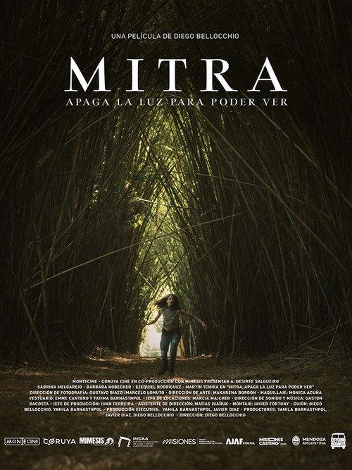 Mitra, Turn off the light to see 2025 official movie poster