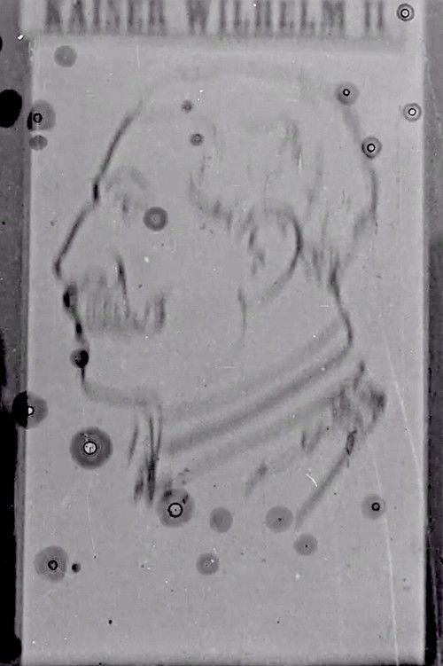 Tom Merry, Lightning Cartoonist, Sketching Kaiser Wilhelm II 1895 official movie poster