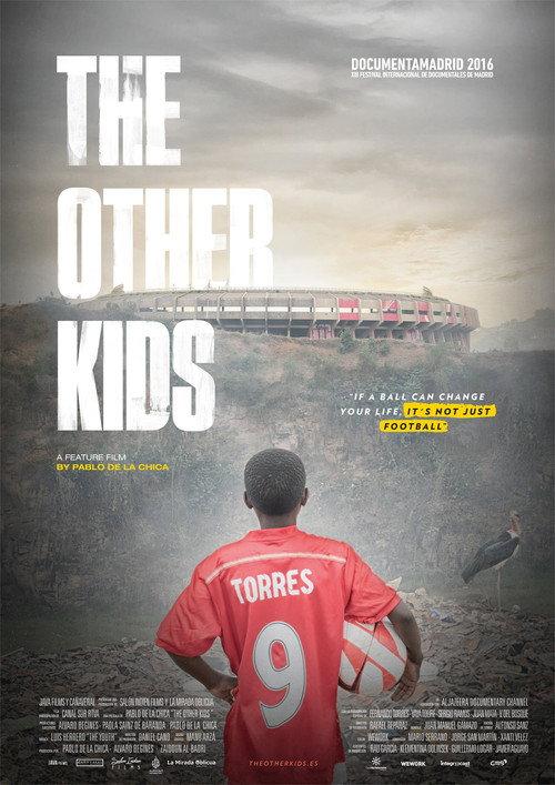 The Other Kids 2016 official movie poster