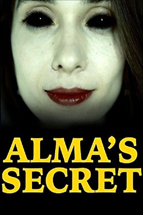 Alma's Secret 2017 official movie poster