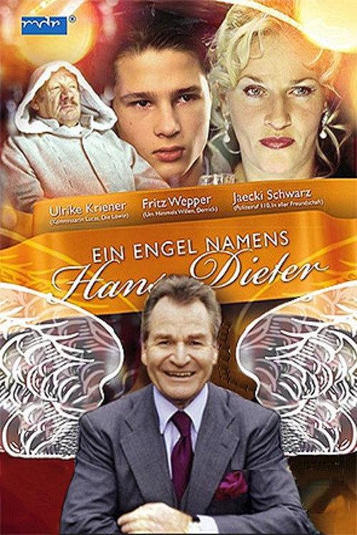 Ein Engel namens Hans-Dieter 2004 official movie poster