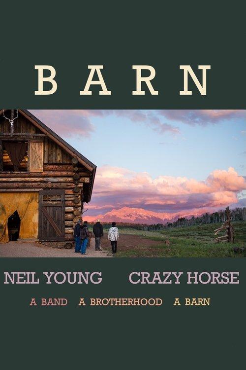 Barn 2021 official movie poster