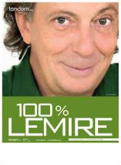 Daniel Lemire - 100 Pourcent Lemire 2015 official movie poster