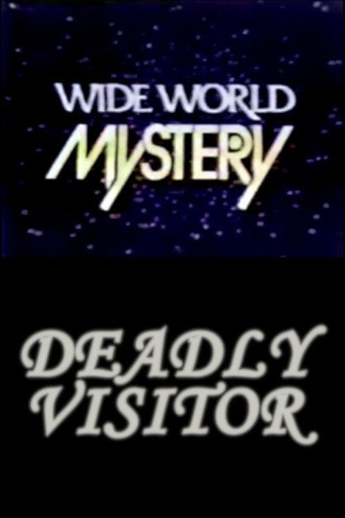 The Deadly Visitor 1973 official movie poster