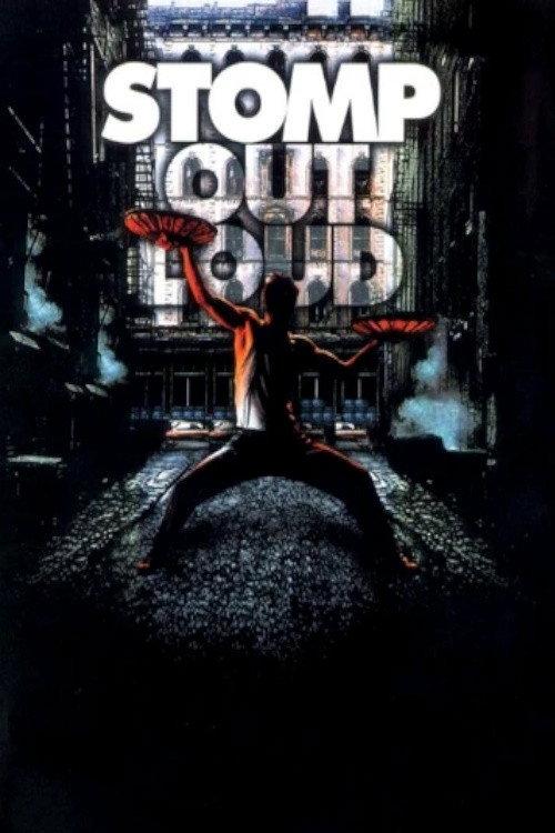 Stomp: Out Loud 1997 official movie poster